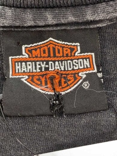 商品画像：80s/3Dエンブレム/豚/イーグルTシャツ/--/コットン/BLK// 3