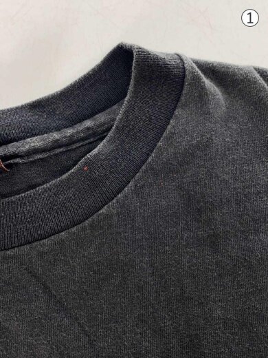 商品画像：80s/3Dエンブレム/豚/イーグルTシャツ/--/コットン/BLK// 6