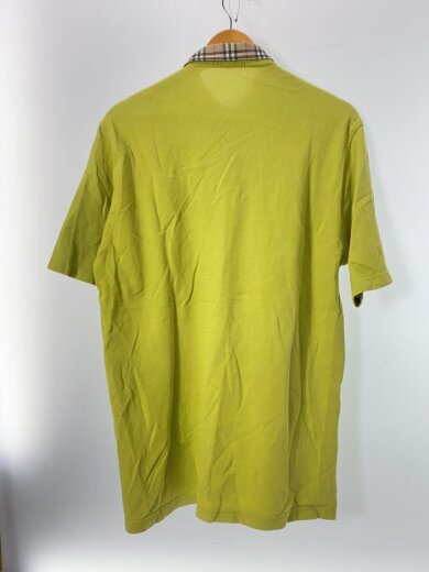 商品画像：ポロシャツ/--/コットン/GRN 2