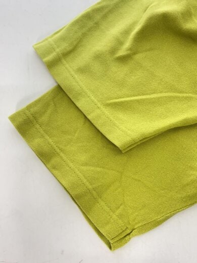 商品画像：ポロシャツ/--/コットン/GRN 5