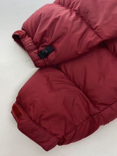商品画像：ダウンジャケット/L/ナイロン/RED/無地 5