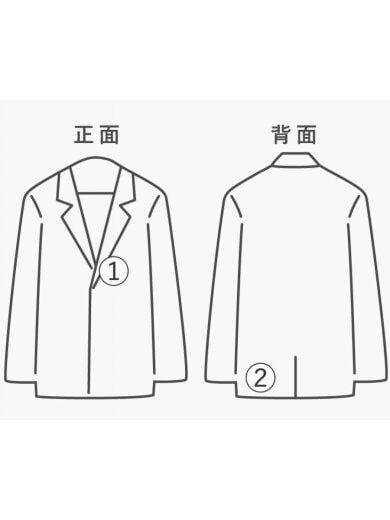 商品画像：ダウンジャケット/L/ナイロン/RED/無地 8