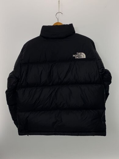 商品画像：NUPTSE JACKET_ヌプシジャケット/S/ナイロン/BLK/無地// 2