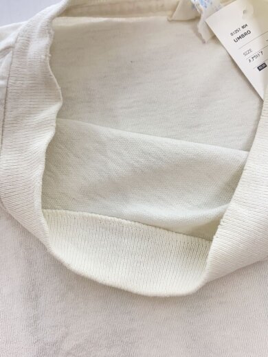 商品画像：Tシャツ/--/コットン/WHT// 6