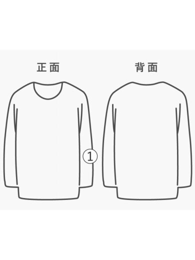 商品画像：3Dニット/オーストラリア製/CARLO ALBERTO/ニット・セーター(厚手)/XS/コットン/// 8