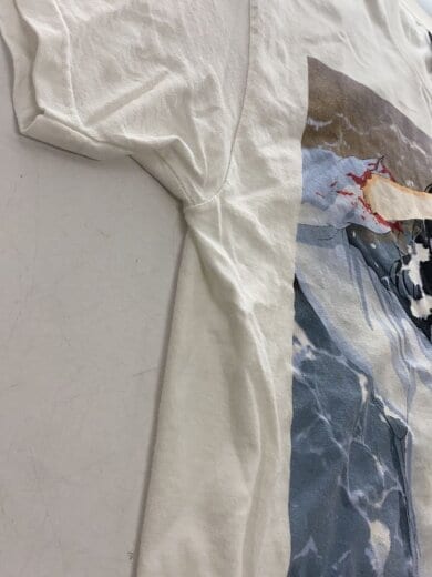 画像：その他ブランドGEEKS RULE/Tシャツ/L/コットン/WHT7