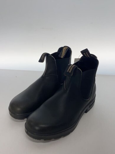 商品画像：サイドゴアブーツ/UK4/BLK 2