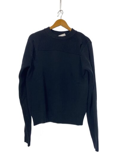 商品画像：19SS/FRONT HOLES PULLOVER/ニット・セーター(厚手)/1/BLK/KK19XX01// 1