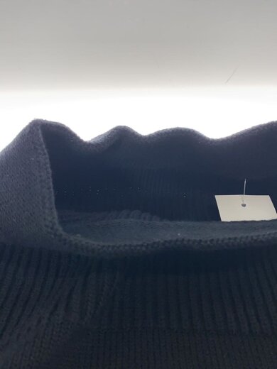 商品画像：19SS/FRONT HOLES PULLOVER/ニット・セーター(厚手)/1/BLK/KK19XX01// 5