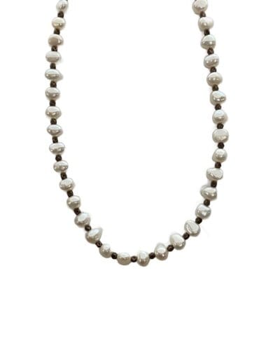 商品画像：ネックレス/SV925/SLV/トップ無/メンズ/UR JEWERY 1