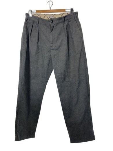 商品画像：ボトム/XL/コットン/GRY/3116037/TC2タックワイドワークパンツ 1