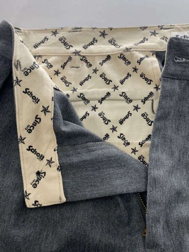 商品画像：ボトム/XL/コットン/GRY/3116037/TC2タックワイドワークパンツ 7