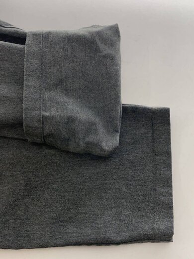 商品画像：ボトム/XL/コットン/GRY/3116037/TC2タックワイドワークパンツ 8