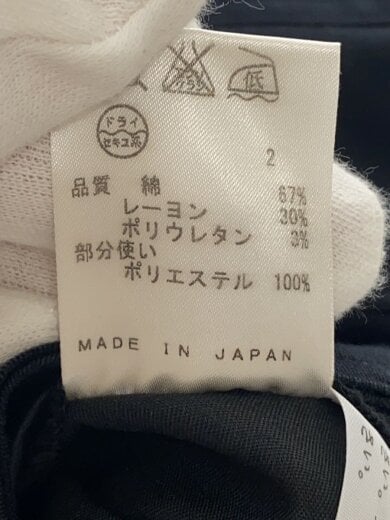 商品画像：カーゴパンツ/48/コットン/BLK 5