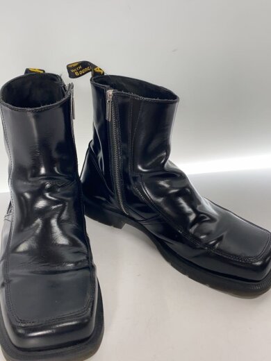 商品画像：DURROW ZIP/ブーツ/UK10/BLK/レザー// 8