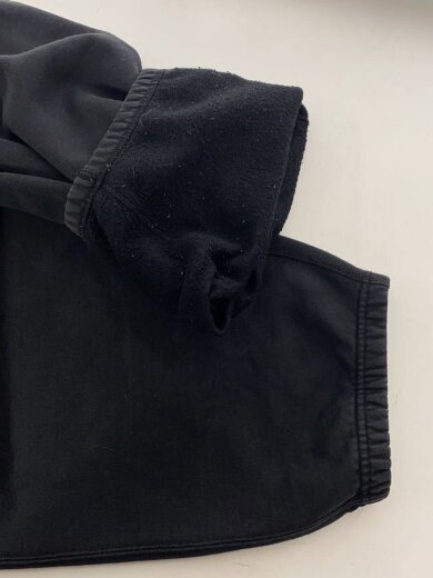 商品画像：Washed Pants/ボトム/L/コットン/BLK/DO5296-010// 6