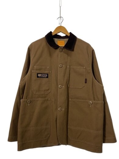 商品画像：ジャケット/XL/コットン/BRW/GSJ-98// 1