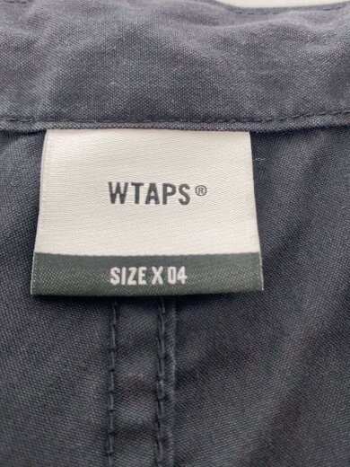 商品画像：カーゴパンツ/4/コットン/BLK/232WVDT-PTM07// 4