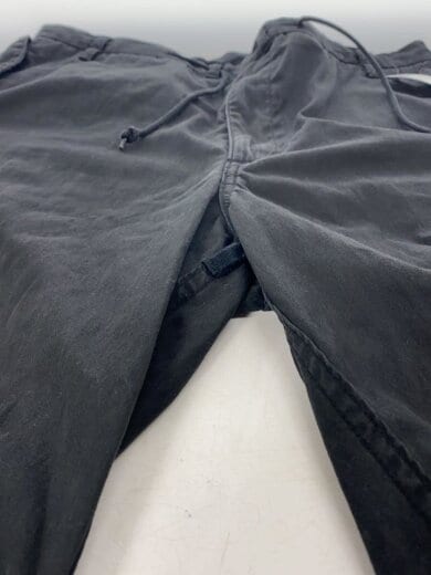 商品画像：カーゴパンツ/4/コットン/BLK/232WVDT-PTM07// 7