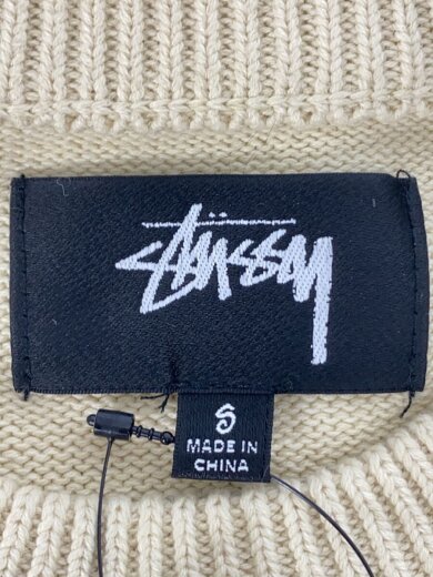 商品画像：Care Label Sweater/ニット・セーター(厚手)/S/コットン/IVO/117140 3