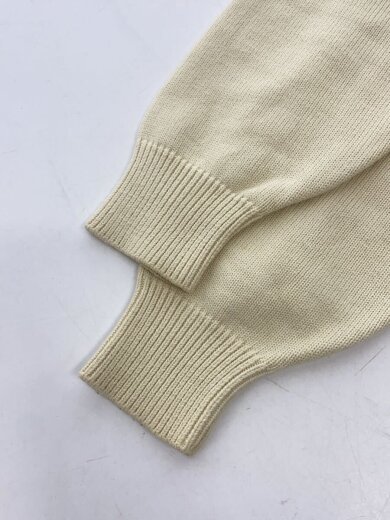 商品画像：Care Label Sweater/ニット・セーター(厚手)/S/コットン/IVO/117140 5