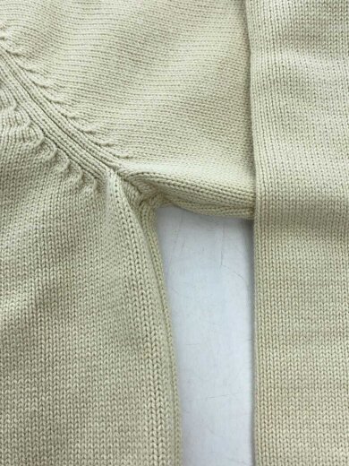 商品画像：Care Label Sweater/ニット・セーター(厚手)/S/コットン/IVO/117140 7