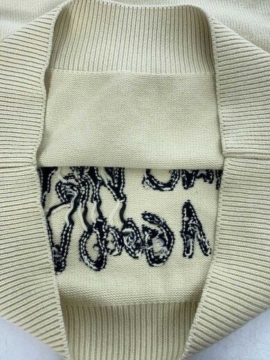 商品画像：Care Label Sweater/ニット・セーター(厚手)/S/コットン/IVO/117140 8
