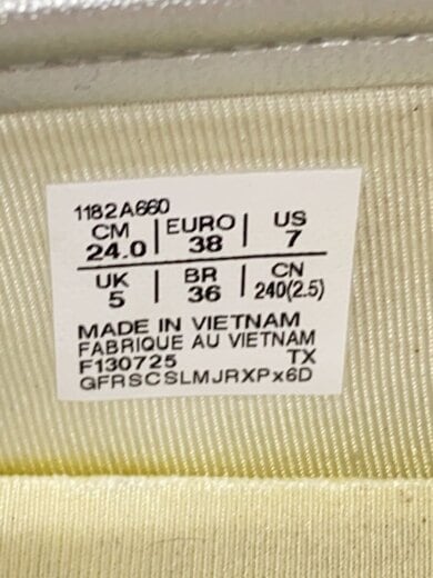 商品画像：Mexico 66/パンプス/24cm/SLV/1182A660// 5