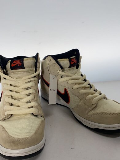 商品画像：DUNK HIGH PRO PRM_ダンク ハイ プロ プレミアム/27.5cm/IVO 8