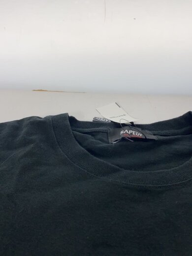 商品画像：Tシャツ/XXL/コットン/BLK/プリント// 6