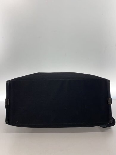 商品画像：ボストンバッグ/キャンバス/BLK// 4