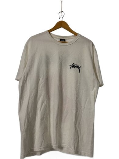 商品画像：Tシャツ/L/コットン/WHT 1