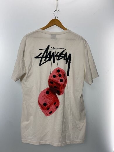 商品画像：Tシャツ/L/コットン/WHT 2