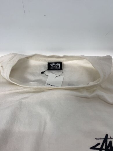 商品画像：Tシャツ/L/コットン/WHT 6
