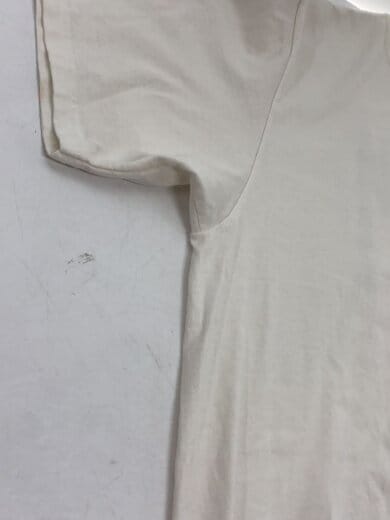 商品画像：Tシャツ/L/コットン/WHT 7