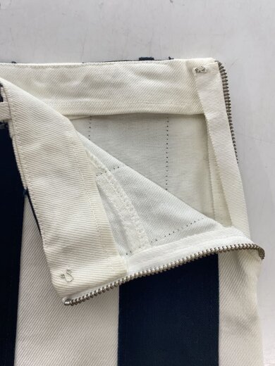 商品画像：スカート/36/コットン/WHT/ストライプ/HYPE STRIPE PAW 12// 3