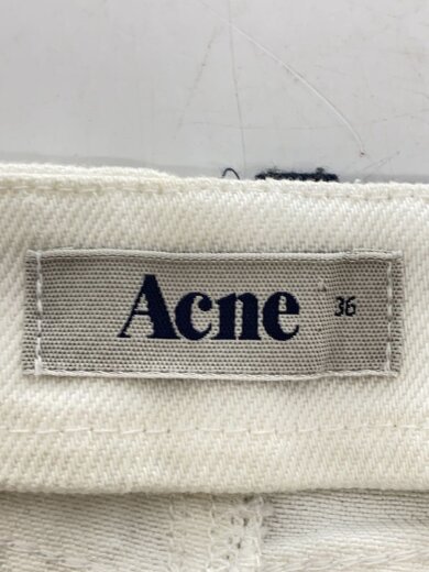 商品画像：スカート/36/コットン/WHT/ストライプ/HYPE STRIPE PAW 12// 4
