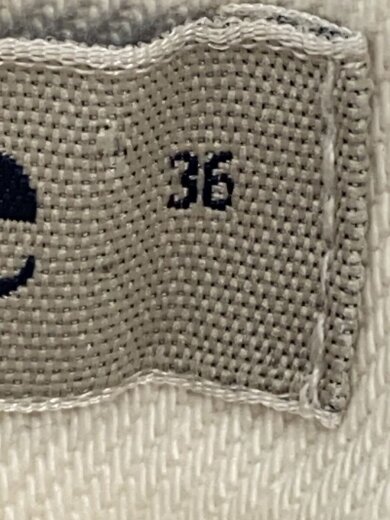 商品画像：スカート/36/コットン/WHT/ストライプ/HYPE STRIPE PAW 12// 5