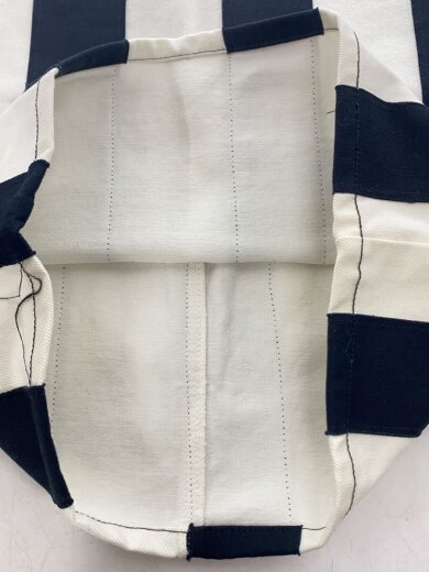 商品画像：スカート/36/コットン/WHT/ストライプ/HYPE STRIPE PAW 12// 7