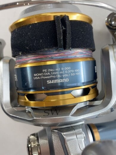 商品画像：SW6000HG-A リール/スピニングリール/SW6000HG-A 6