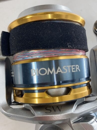 商品画像：SW6000HG-A リール/スピニングリール/SW6000HG-A 7