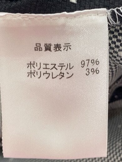 商品画像：半袖ワンピース/11/ポリエステル/GRY/ドット/ae-0501658// 5