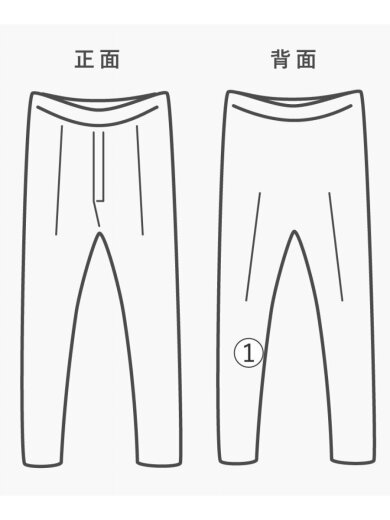 商品画像：カーゴパンツ/1/--/KHK/8415-12-155-9088 8
