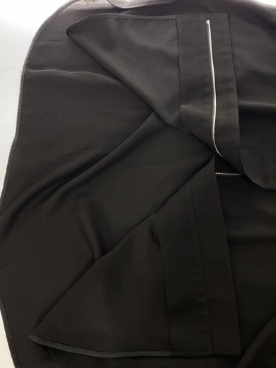 商品画像：ブラウス/38/ポリエステル/BLK/300FA230-0410// 8