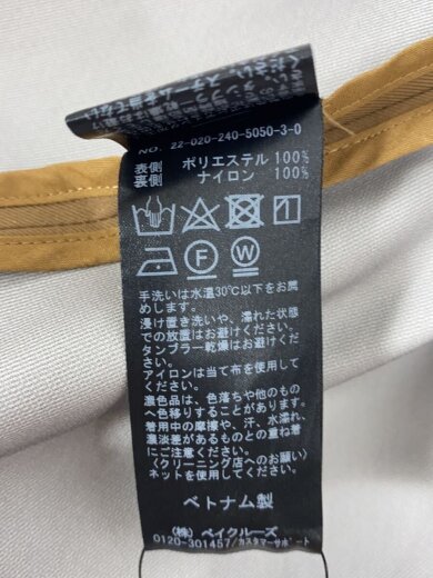 商品画像：ステンカラーコート/36/ポリエステル/CML/無地/22-020-240-5050-3-0// 5