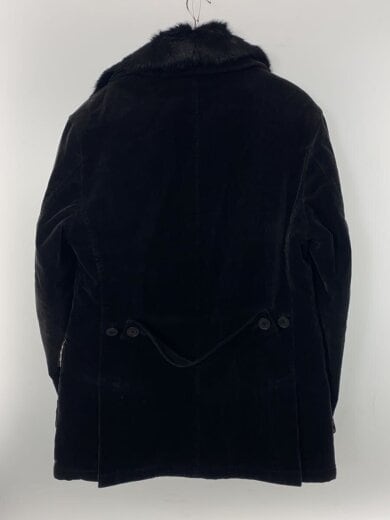 商品画像：コート/L/コットン/BLK/BMP95-734-09 2