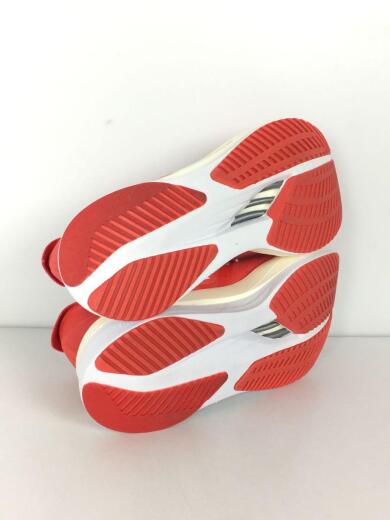 画像：adidasAdizero Boston 11 Refuel/ローカットスニーカー/27.5cm/レッド/HQ37014