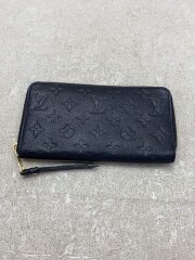 長財布/レザー/BLK/メンズ/M60171