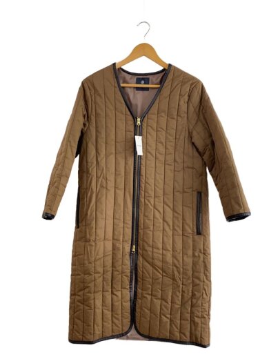 商品画像：コート/36/コットン/KHK/673-9211008 1