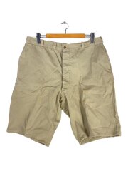 70s/chino shorts/コットン/カーキ/8405-163-8725